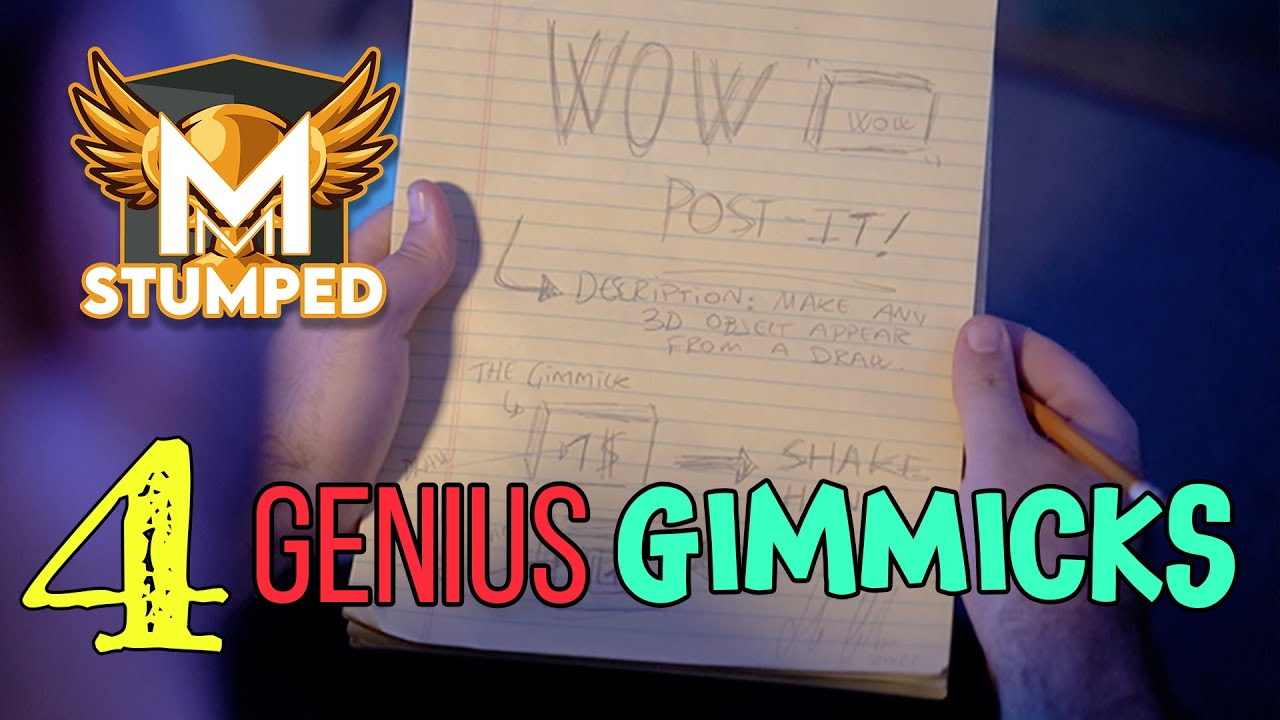 STUMPED: CREATIVE WEEKLY Vol. 1 LIMITED by Julio Montoro | REVIEW