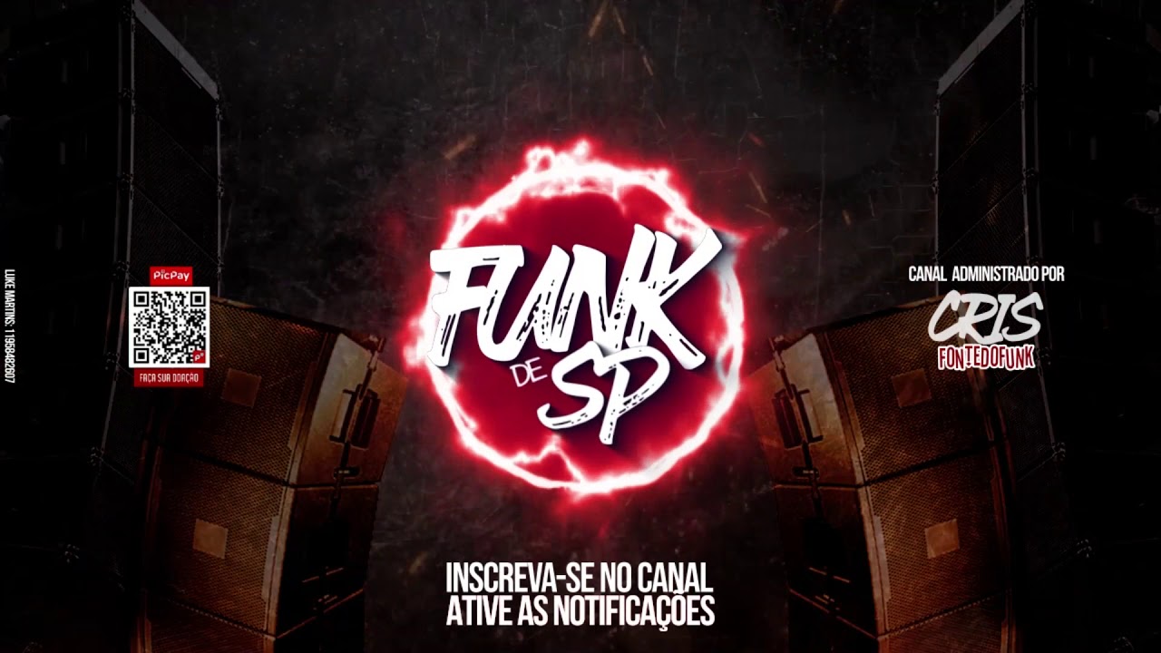RITMO DOS PARED&Atilde;O - MC Dricka,MC Rick E MC 7Belo (DJ Cris Fontedofunk) Lan&ccedil;amento 2021