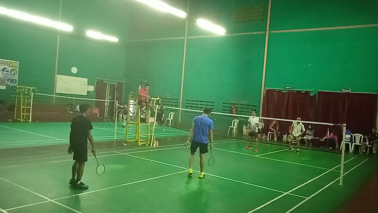 Iron Pakde Hery berhasil mengalahkan pasangan Bang Anton Pakde adnan venetian Bekasi