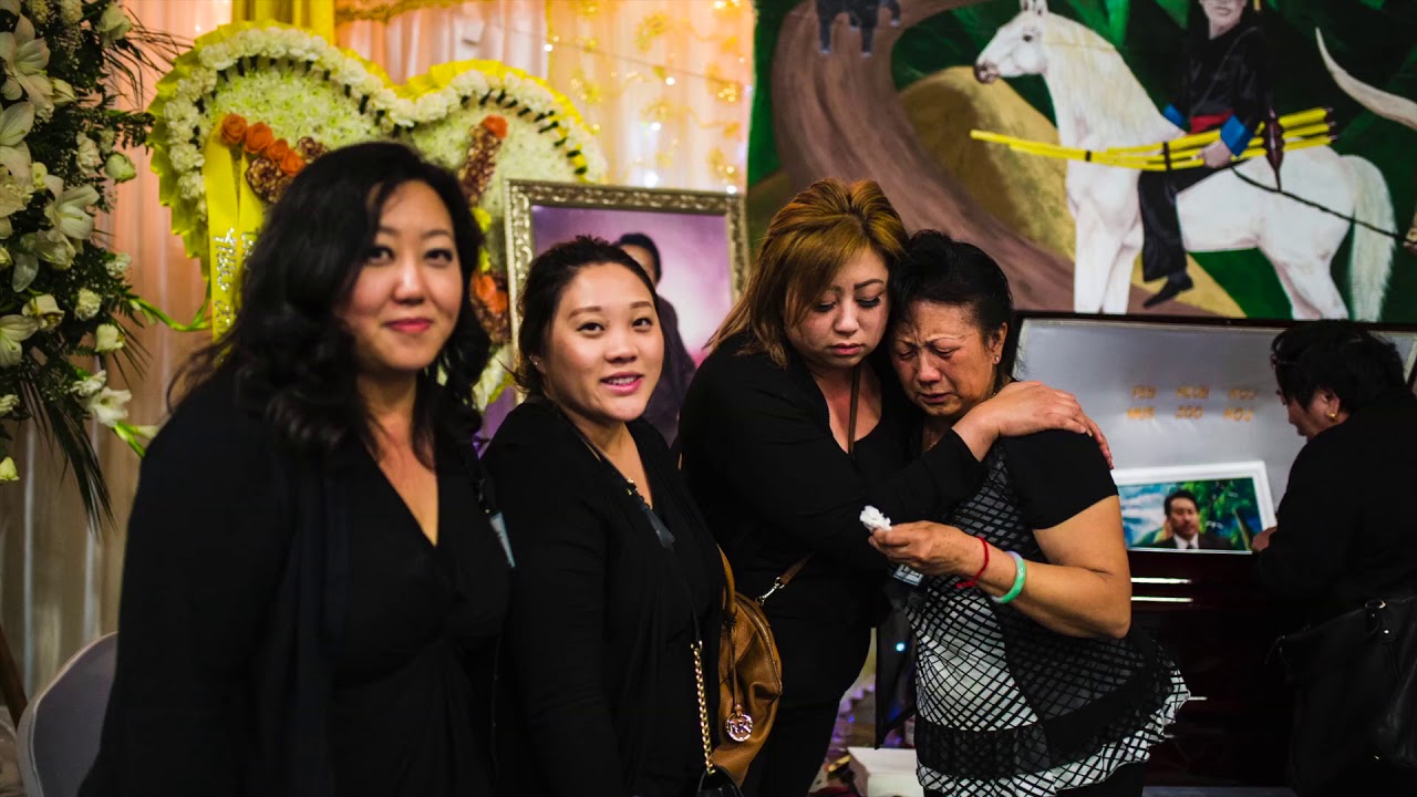 Tooj Kos Tsab   Funeral 2018