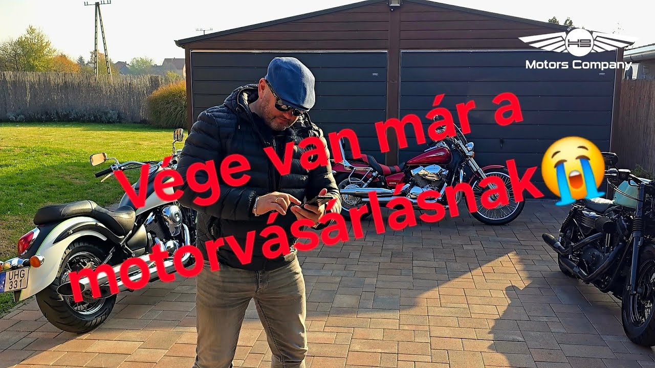 Eladó Honda Shadow VT750 29e km nagyon szép 2.3M