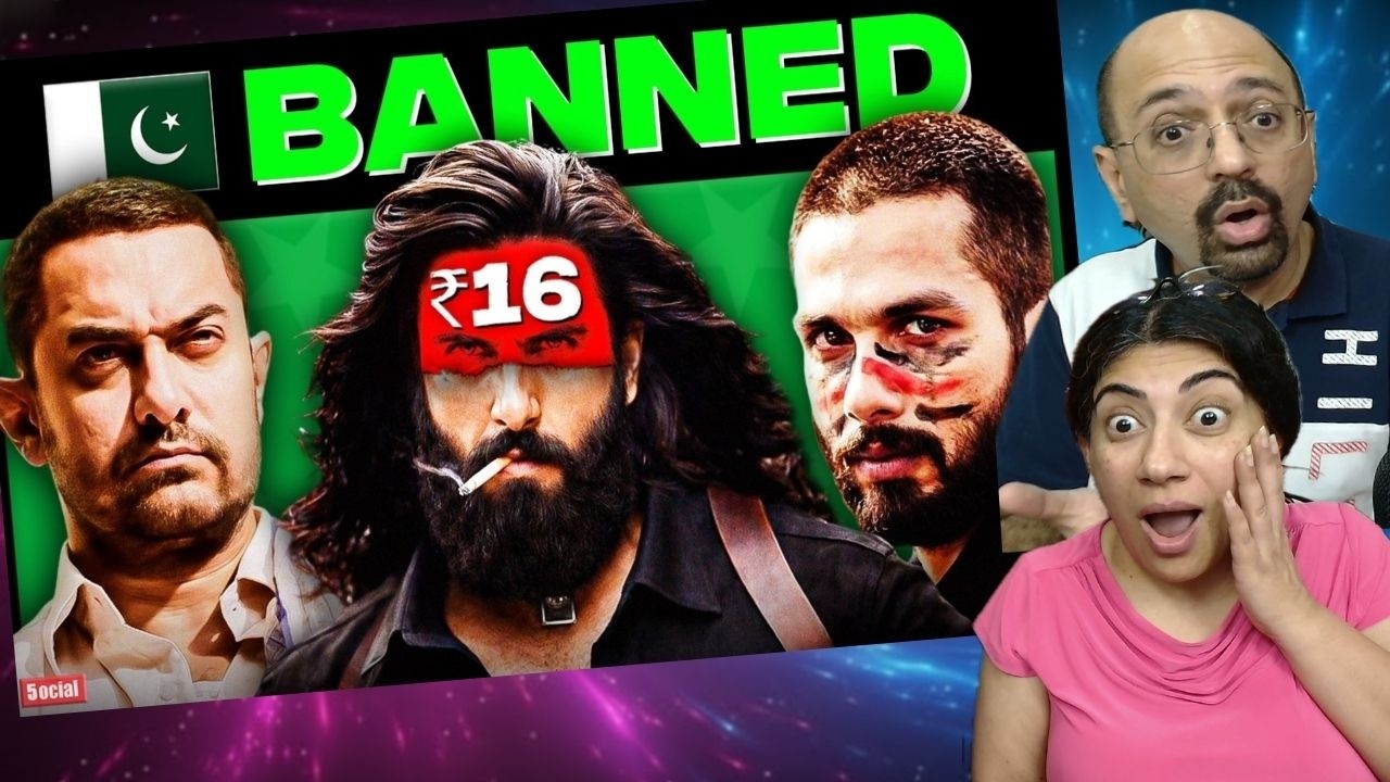 10 Indian Films That Got Banned in Pakistan