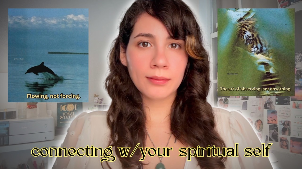 3 Significant Signs You're Finding Your Higher Self & Aligned Path ✨