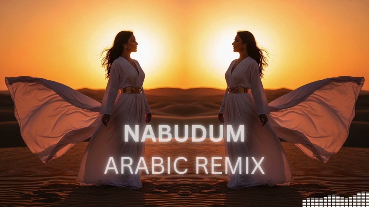 Nabudum – Mutlu Temiz | Arabic Remix Balkan Style 🎧 Viral Middle Eastern Party Music 2026