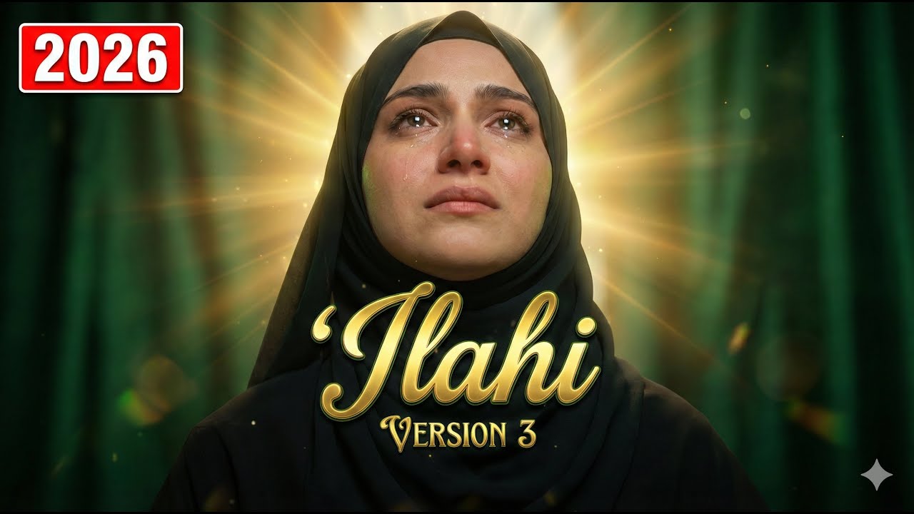 💚Safar Zindagi Ka | Version 3 |  Ilahi Mere Dil Ko Apna Pata De | New Soulful Naat 2026