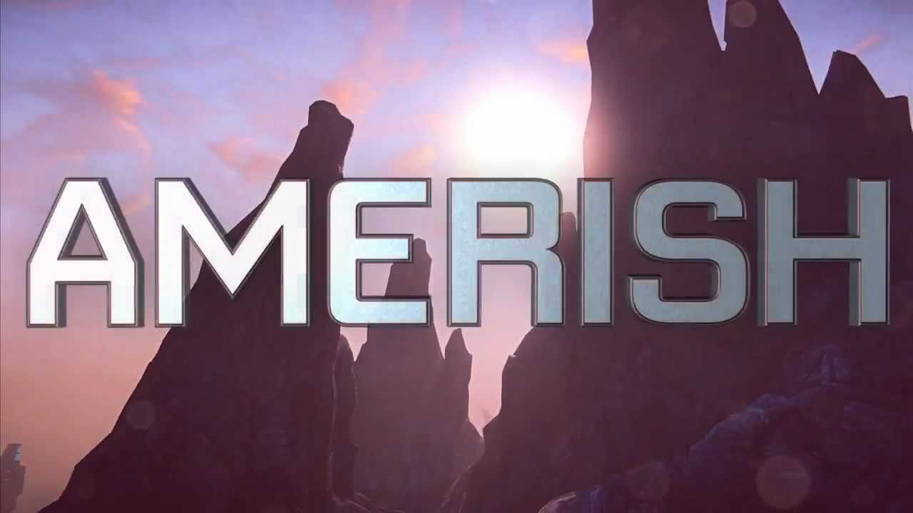 PlanetSide 2: SOELive 'Amerish' Continent Reveal Trailer