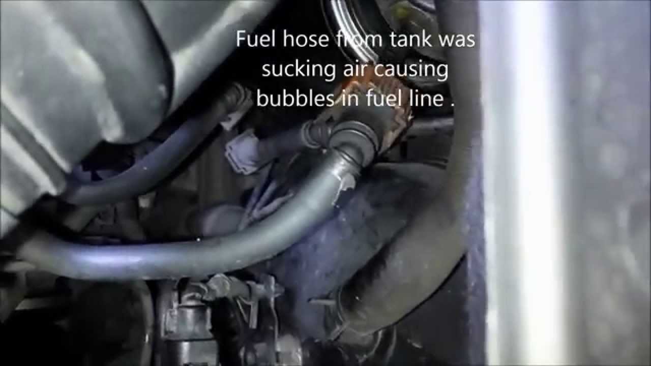 1.6 CRDI engine problem P1186