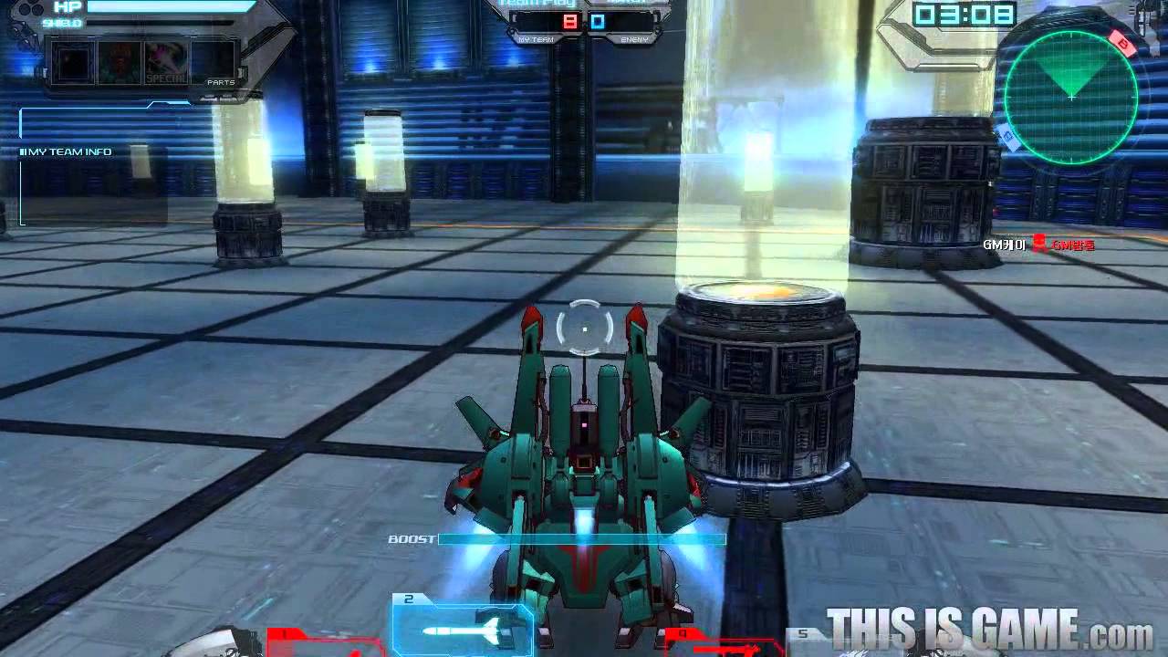 AMX-014 Doven Wolf (Large Anti-Ship Missiles)