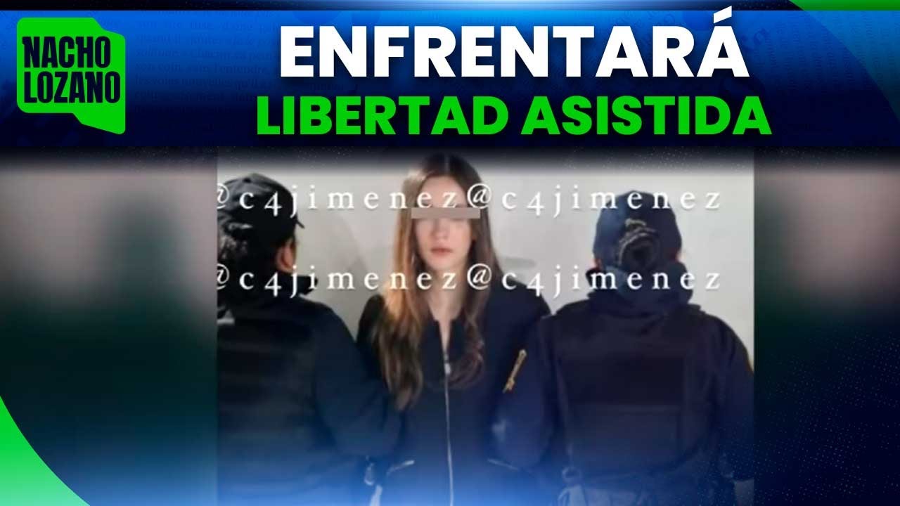Liberan a Marianne Gonzaga, la influencer que atac&oacute; a Valentina Gilabert | Noticias con Nacho Lozano