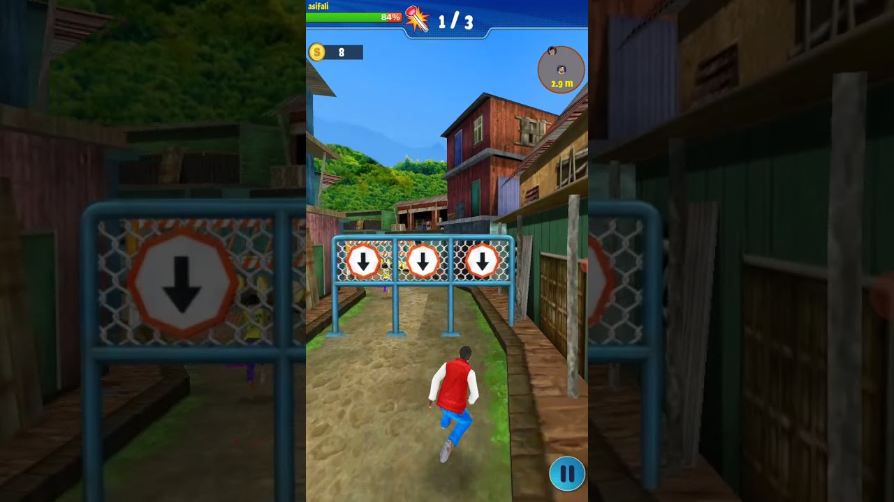 street chaser level 6