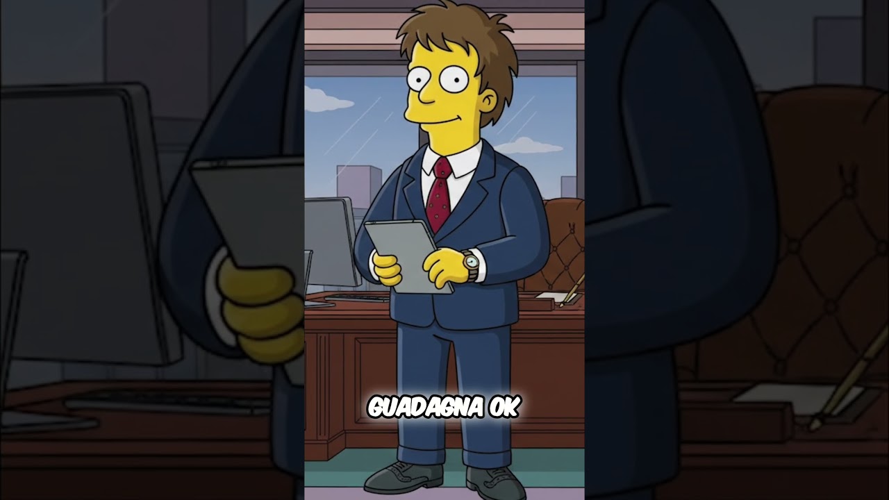 La storia di Marco: falso benessere 