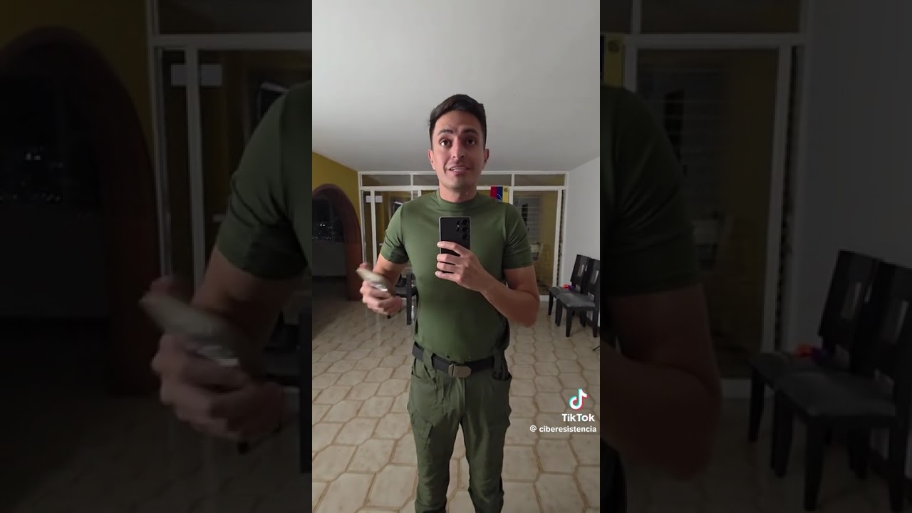 Michelo le responde a Luis el trumpista