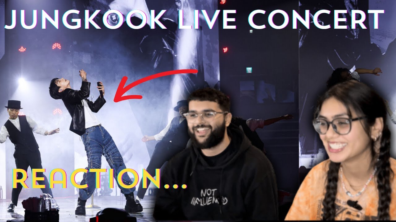 Jungkook Golden Live Concert- Weverse Jungkook Live Performance REACTION!!! SPEECHLESS!!
