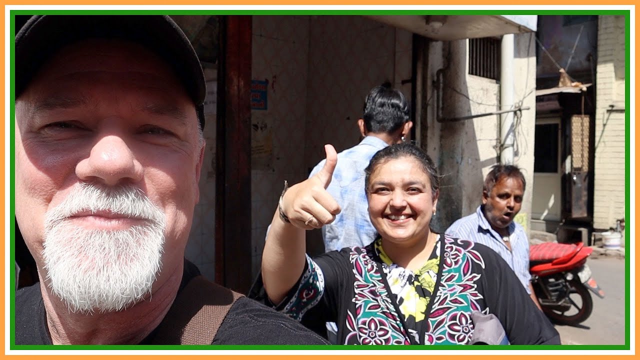 India's Old World Charm In Historic Old Town Ahmedabad | Heritage Site | Preeti 🛕 Authentic India