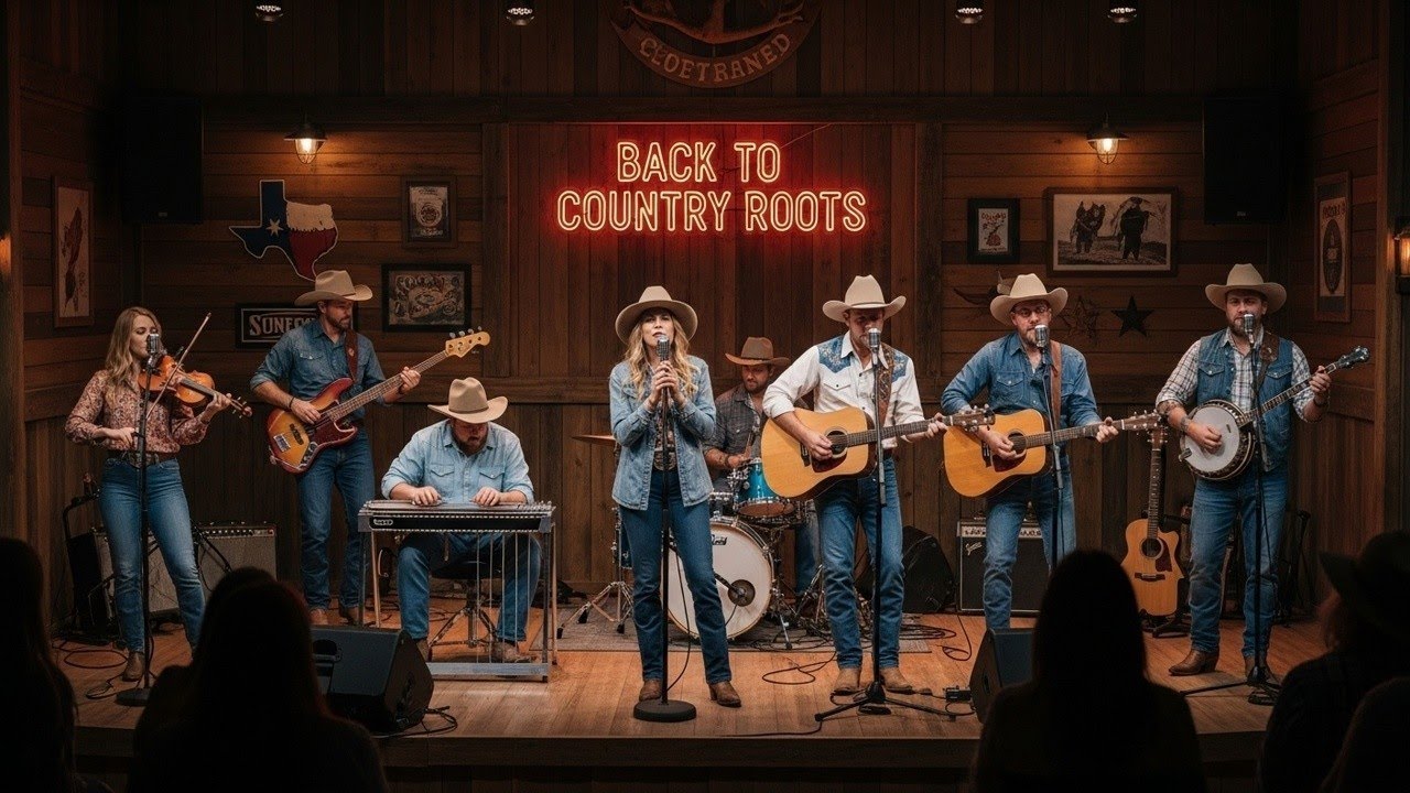 Country Music Top 40 Songs | Love Ballads & Heartfelt Country Tunes