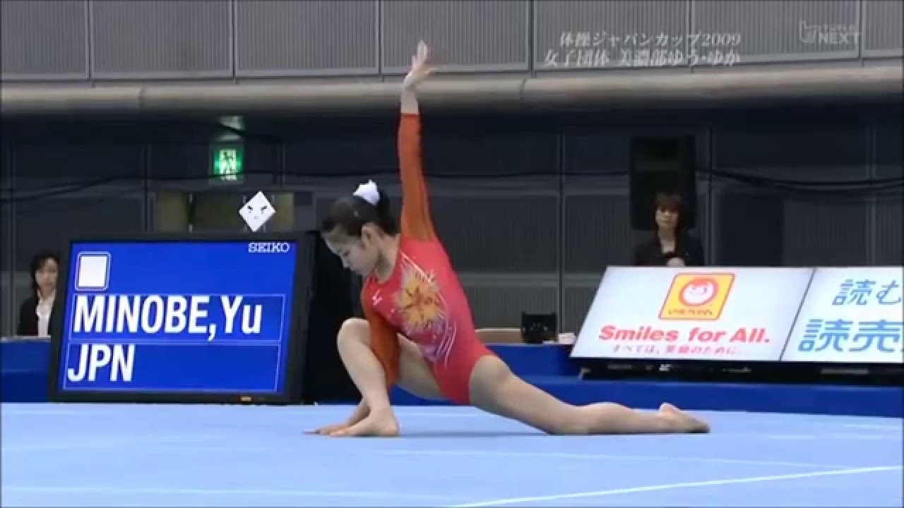 MINOBE Yu 美濃部ゆう2009 Synchronized Floor Music