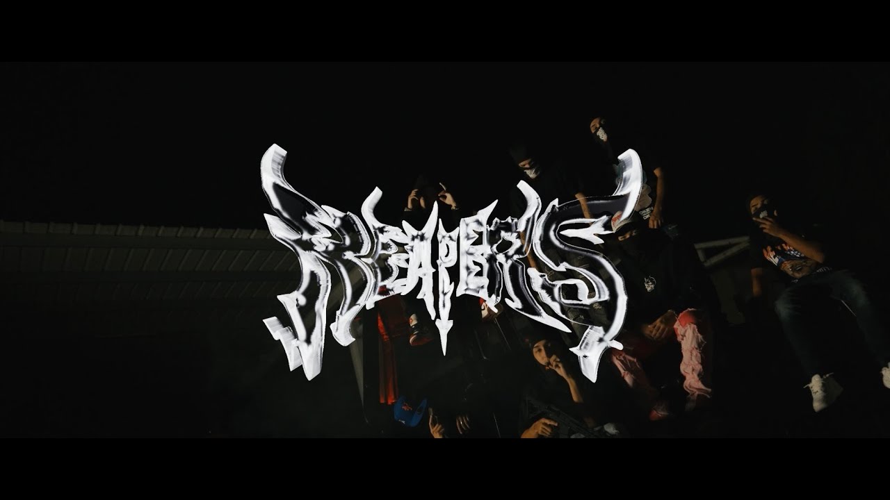 PLUG B - REAPERS (OFFICIAL VIDEO)