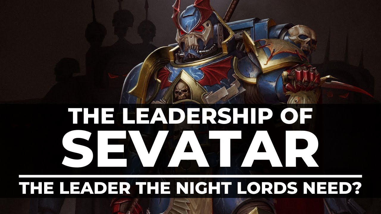 THE LEADERSHIP OF SEVATAR!