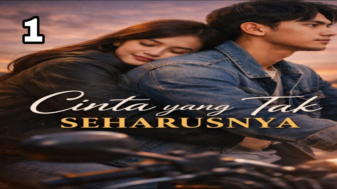 BAB 1 CINTA TERLARANG • KEEGOISAN SANG IBU • NOVEL ROMANTIS 