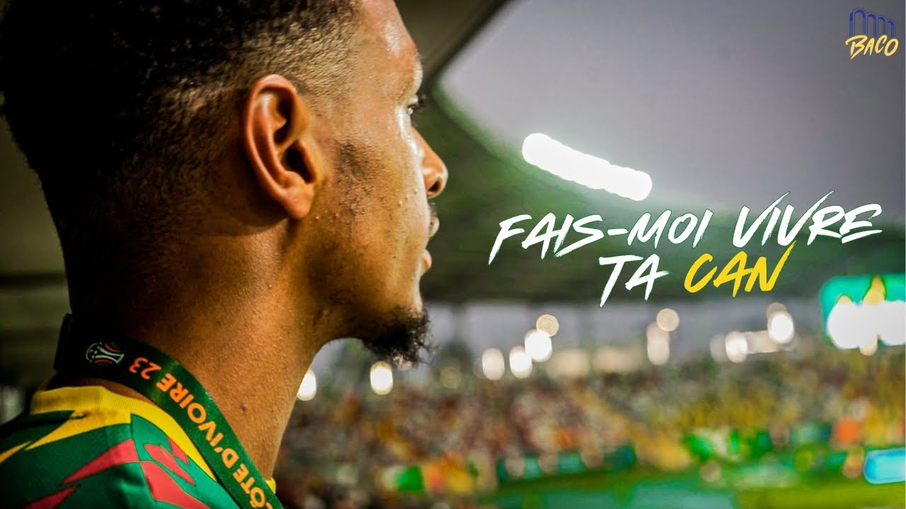 Fais-moi vivre ta CAN | Abdou Diallo