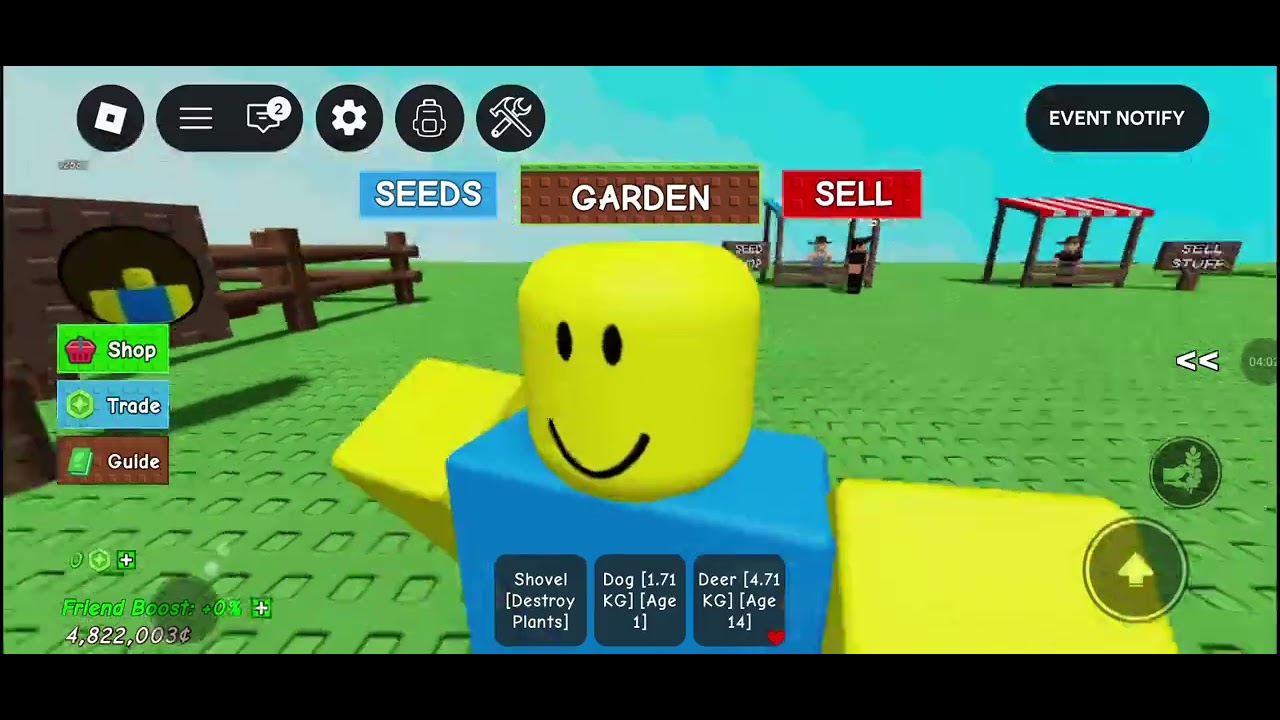 ИГРАЮ В ВЫРАСТИ САД ЧАСТЬ 2