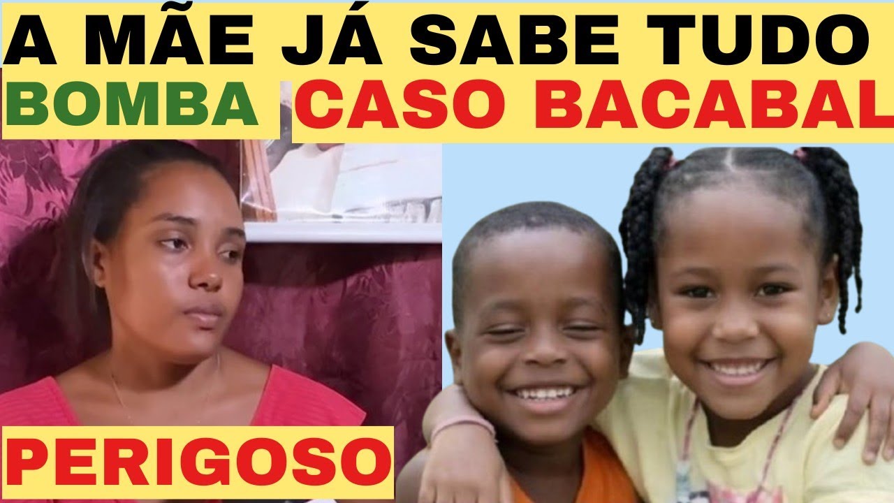 🚨 CASO BACABAL CRIANÇAS DESAPARECIDA MÃE FAZ RELATO E PRECISA DE SUPORTE URGENTE