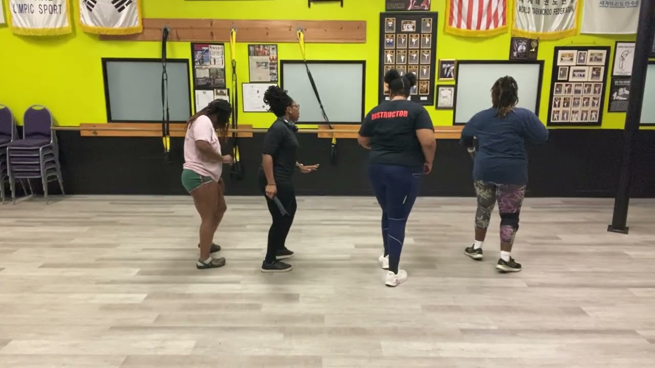 STL Battlefield Line Dance