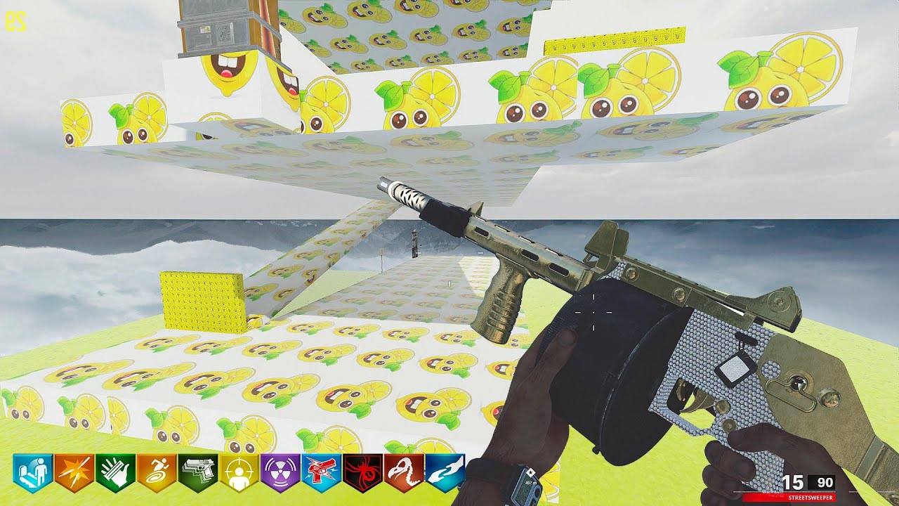 LA TORRE DE LIM&Oacute;N CUSTOM ZOMBIES RETO &iquest;M&Aacute;S DIF&Iacute;CIL QUE LA DE PEPINILLOS? | BLACK OPS 3 ZOMBIES