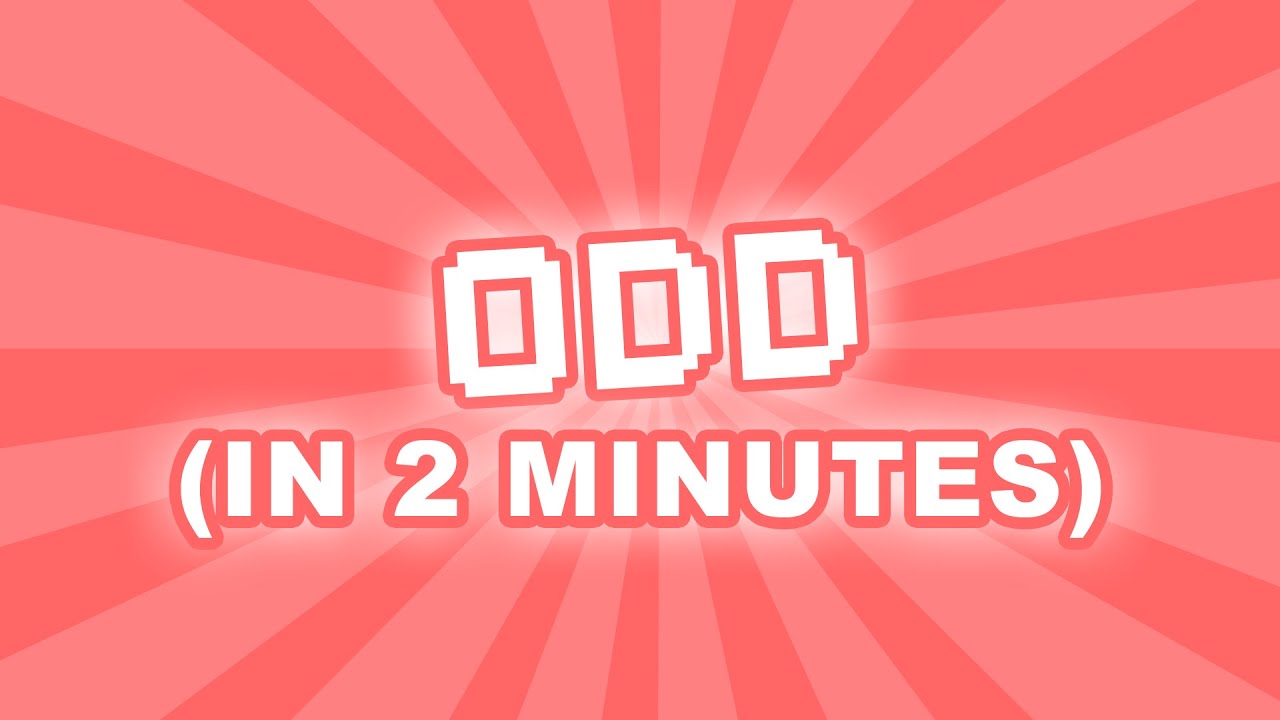 What is the Operational Design Domain (ODD)? | Autonomous Vehicles 101