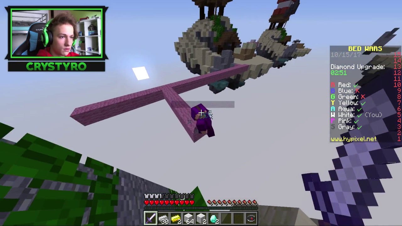 NOUL UPDATE SCHIMBA TOT !!! Minecraft Bed Wars | Episodul 35 !