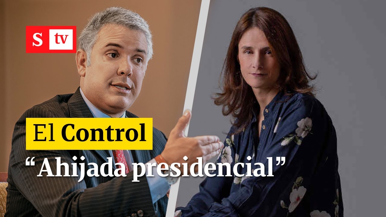El Control a Juliana Pungiluppi, una “ahijada presidencial”