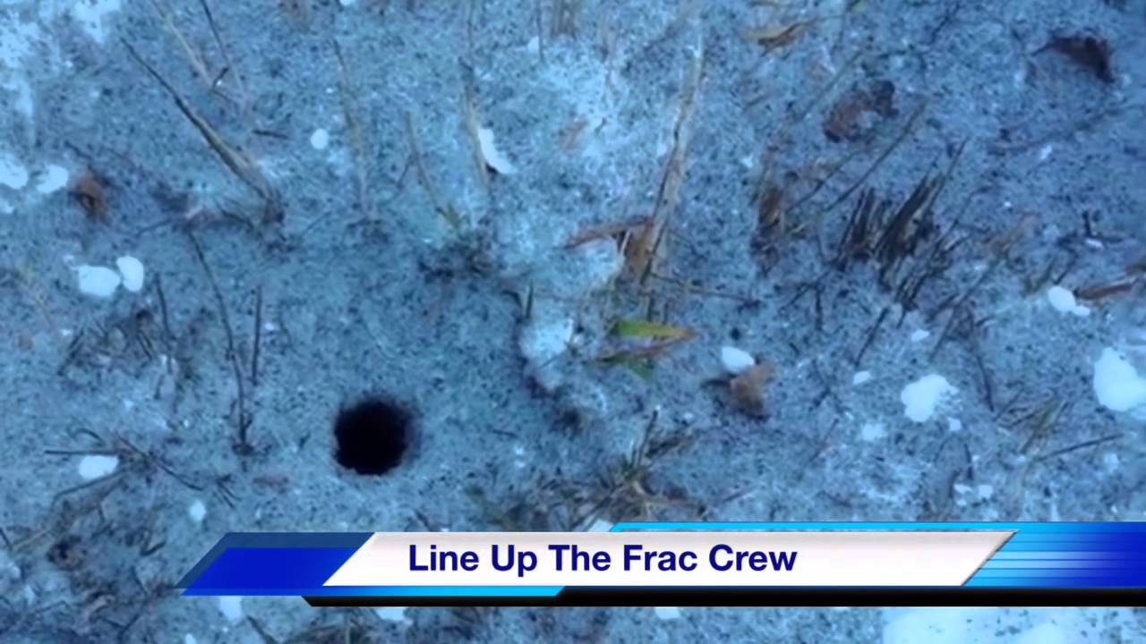 Wireline Perforating Surface Detonation