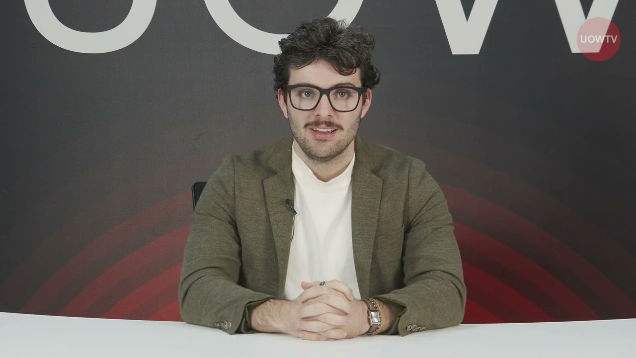 Week 10 UOWTV Bulletin