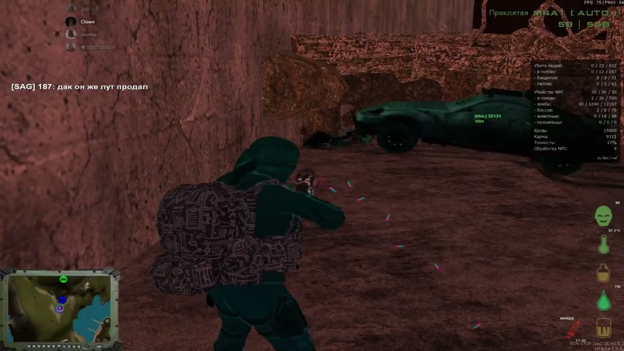 MTA DAYZ NON STOP // unbanned?? #11