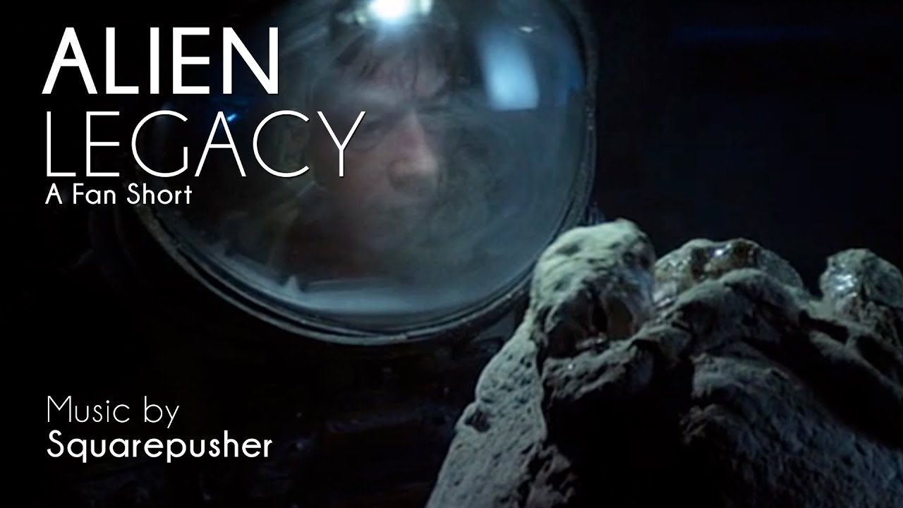 Alien Legacy [Fan Short &bull; Squarepusher]