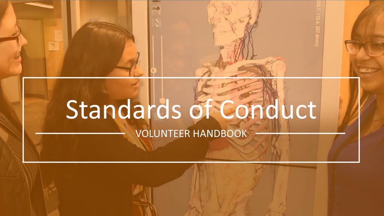 SAISD Volunteer Orientation Video