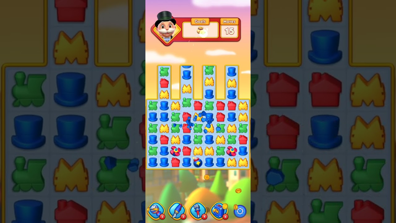 MONOPOLY Match Part 4