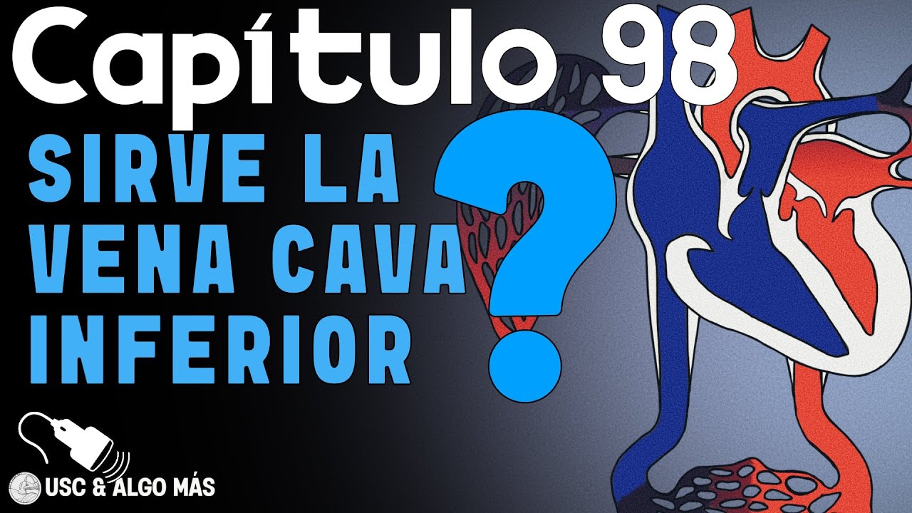 Capítulo 98 : VCI: Respuesta vs. Tolerancia | El VERDADERO valor de la Vena Cava Inferior en UPA