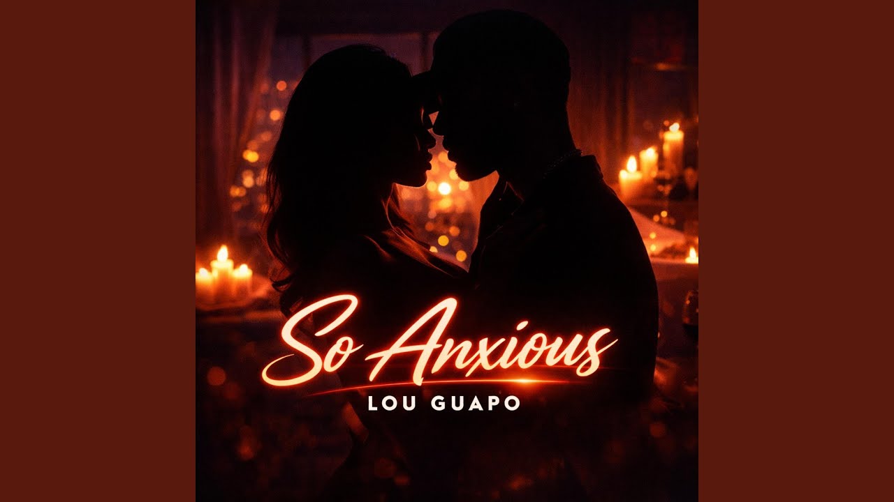 So anxious