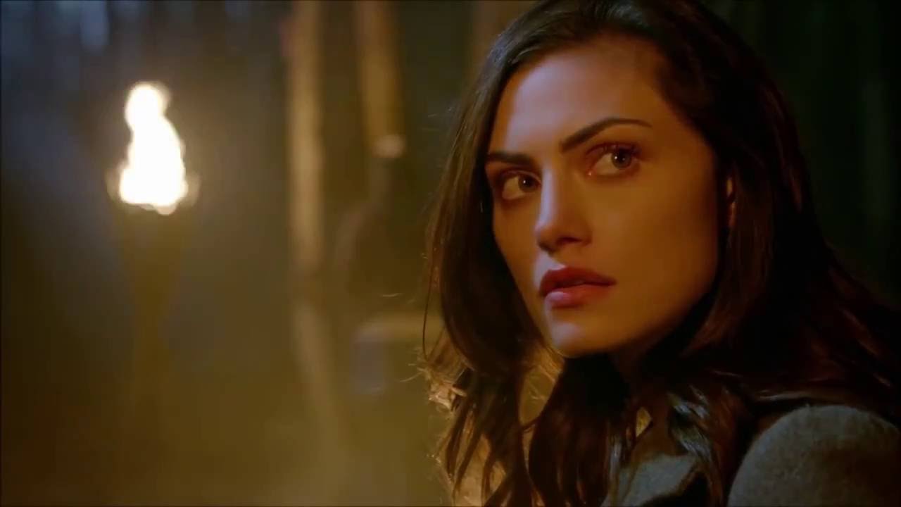 Klaus and Hayley ~ I Hate U, I Love U (AU)