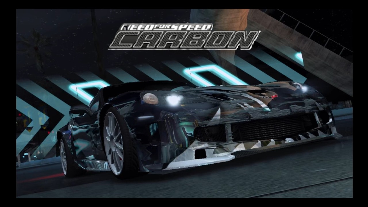 Need For Speed CARBON - F*CK The POLICE COMIN' STRAIGHT From THE UNDERGROUND! [16/17]
