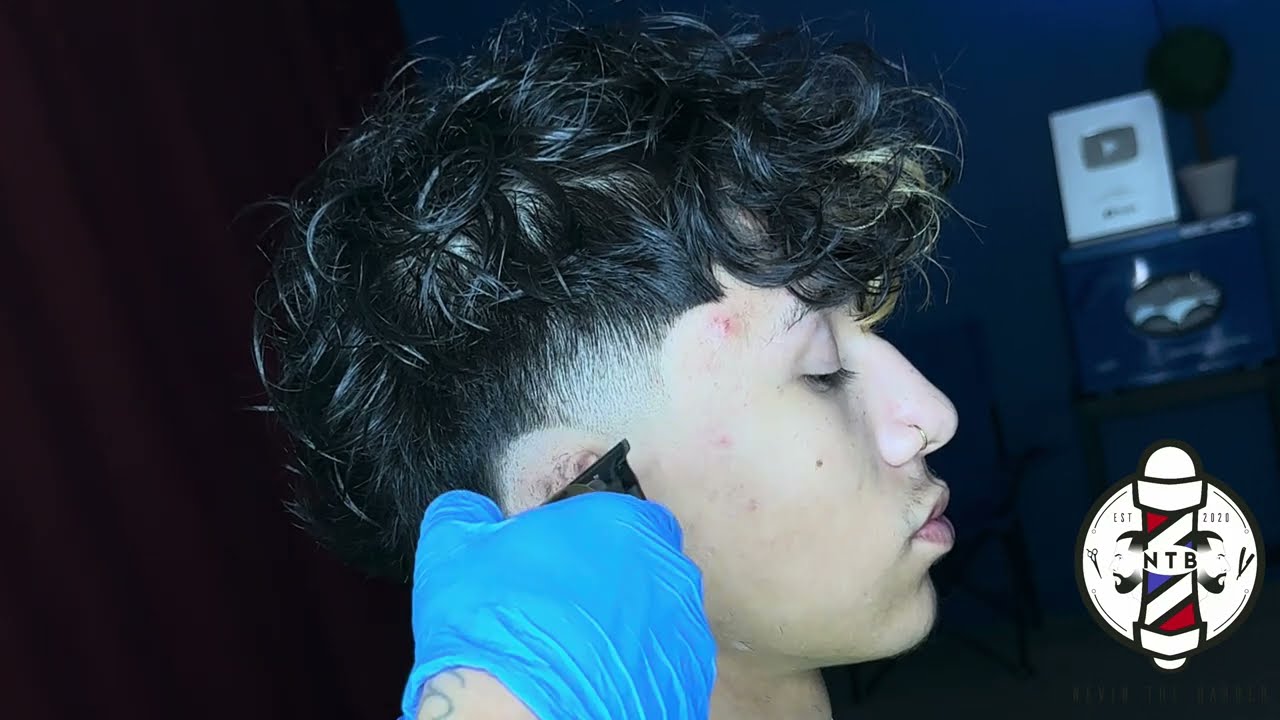 Blowout Taper STEP BY STEP