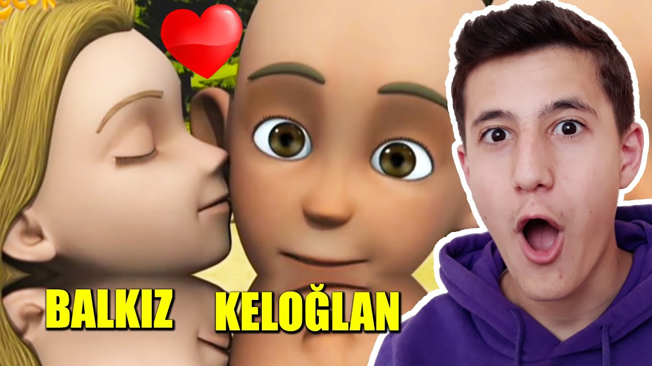 KELOĞLAN BALKIZ 'A ÇIKMA TEKLİFİ ETTİ !!