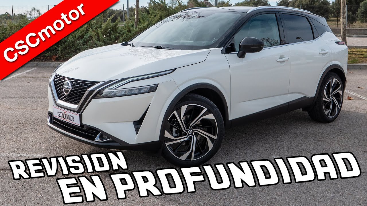 Nissan Qashqai | Revisión en profundidad