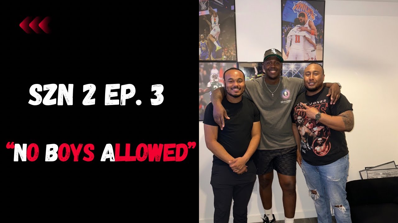 NBA (No Boys Allowed)| Pregame on Cloud Fiq | The Playmaker Podcast Network