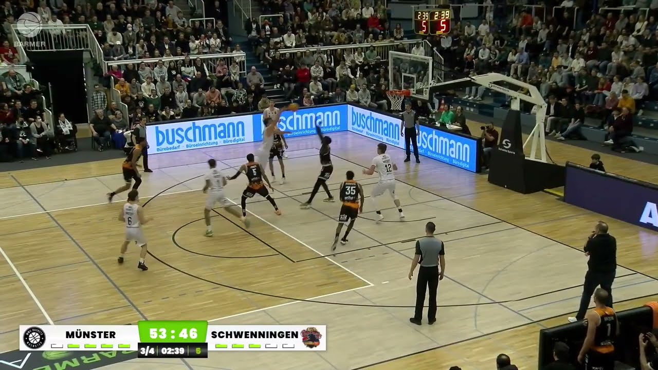 ProA: Alley-Oop Seiferth