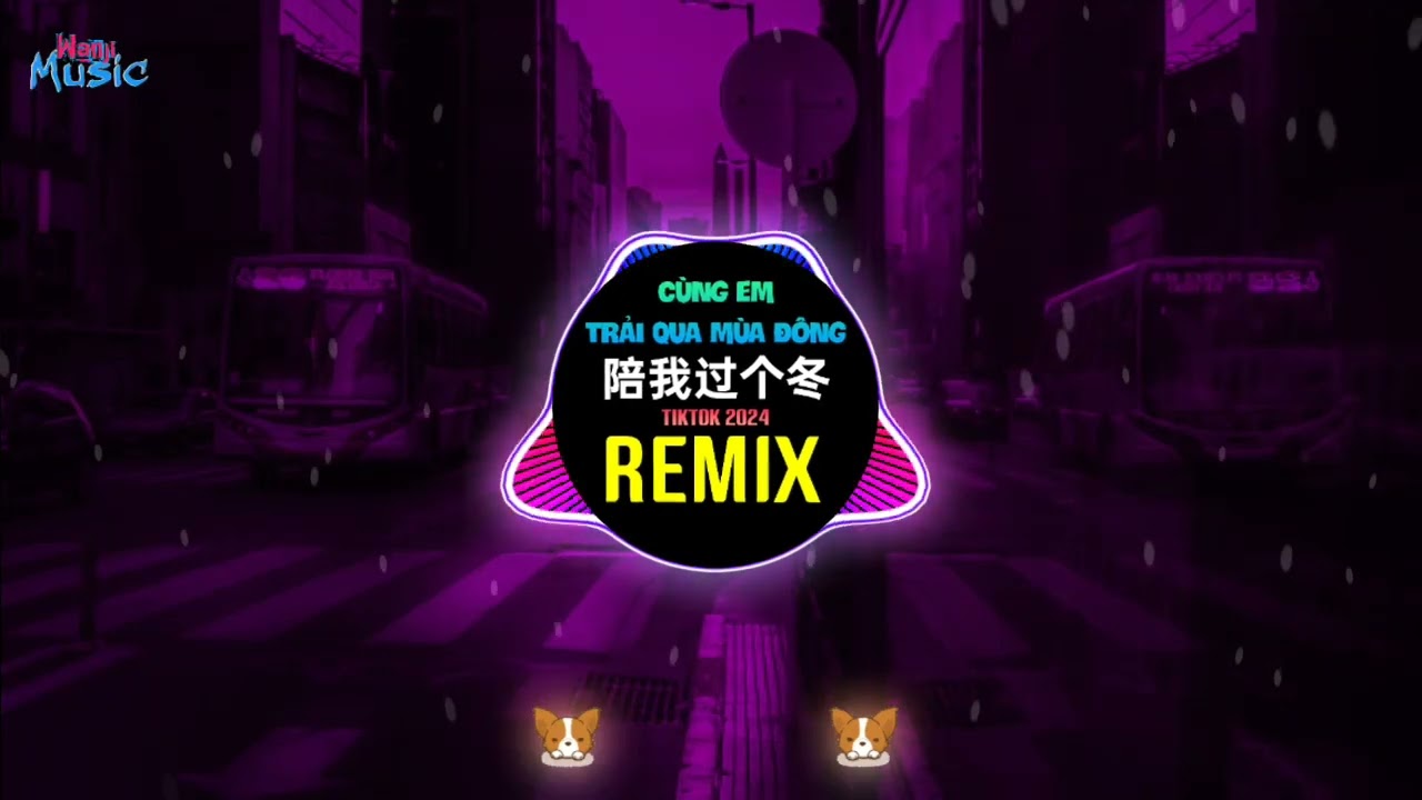 陪我过个冬 (DJ九零版) 秋去冬来月如风 能否陪我过个冬dj - Cùng Em Trải Qua Mùa Đông (Remix Tiktok) - 李嘉嘉 - 相思八千里 DJ抖音版 2025