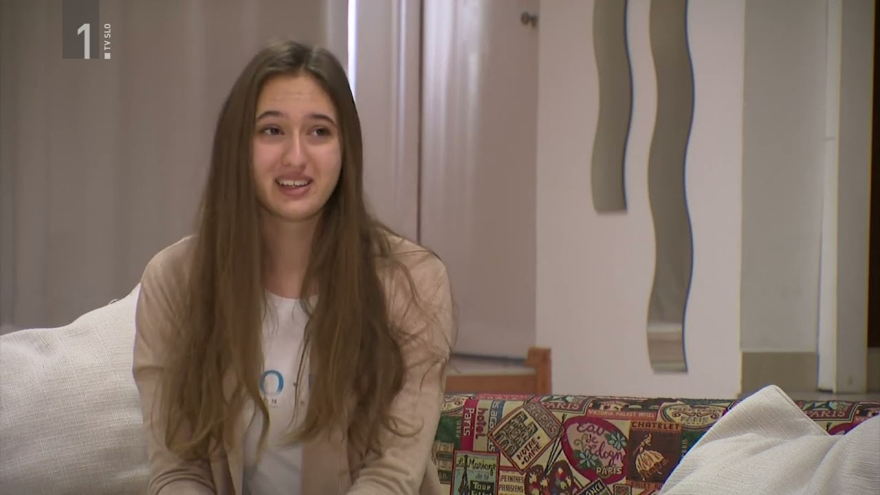 Prispevek o Dijaškem domu Drava v mladinski oddaji KROMPIR