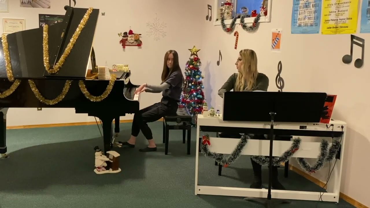 Concerto No. 1 in A Minor by Beatrice A. Miller