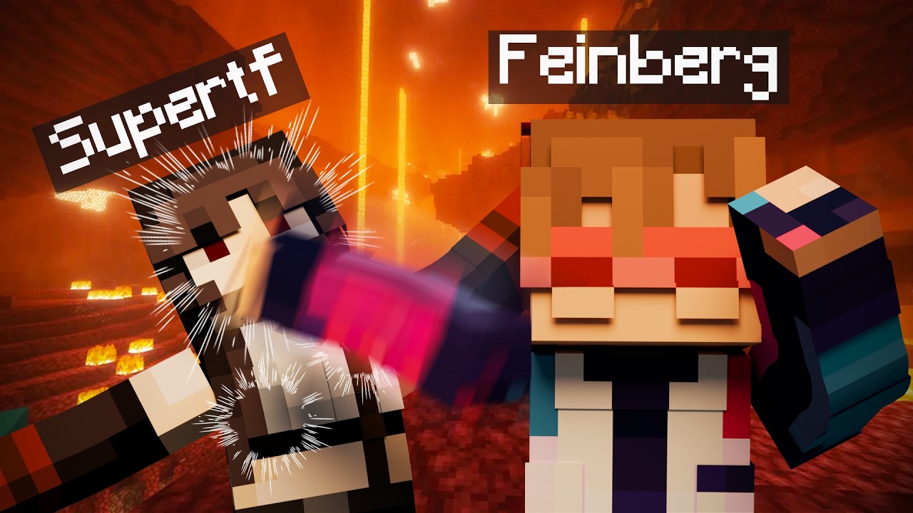 Сможет ли Супер обыграть Файнберга, имея 7-минутное преимущество?